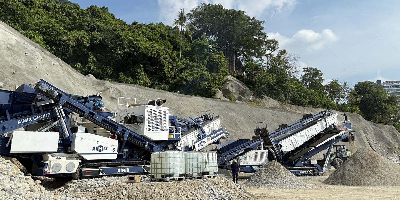 Advantages of Building Self-Owned Crushing Plants