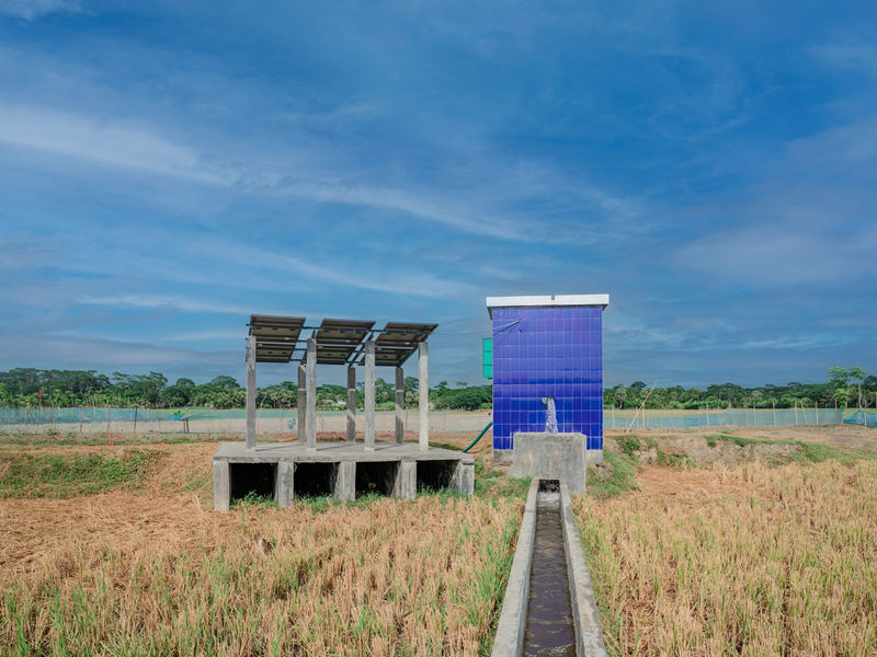 Bangladesh local irrigation projects