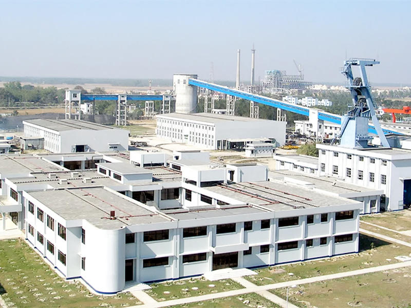 Barapukuria Coal Mine Expansion needs high-volume trailer concrete pumps in Bangladesh