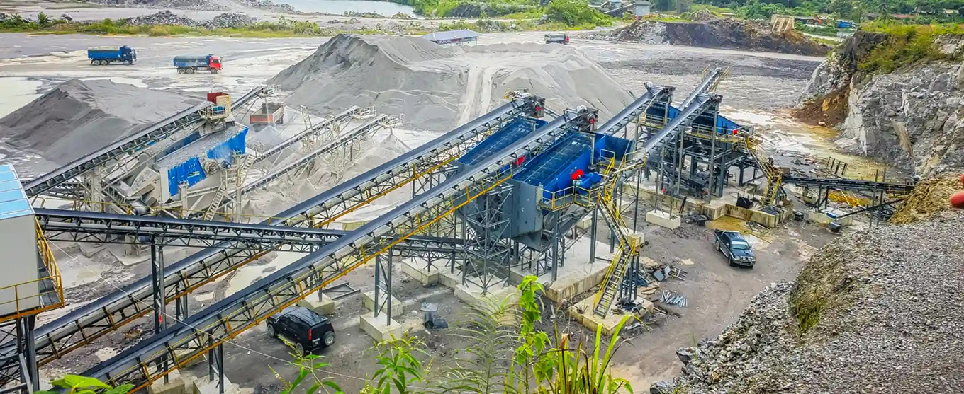 Cement & Aggregates Giants Establishing In-House Crushing Plants