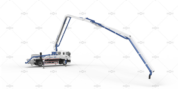 Concrete Pump Trucks from Bangladesh Supplier