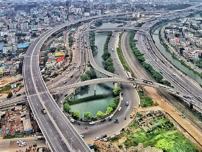 Dhaka Airport Elevated Expressway