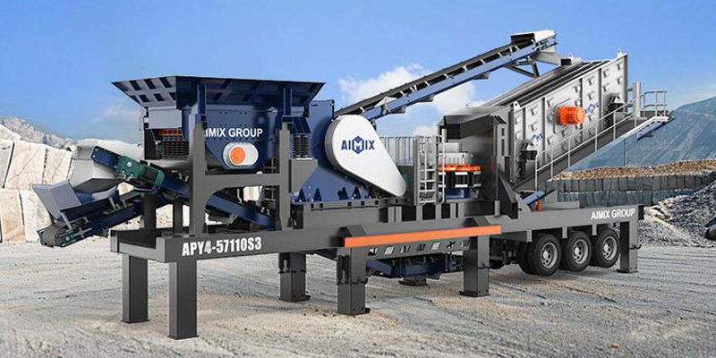 Efficient Crushing and Screening Equipment