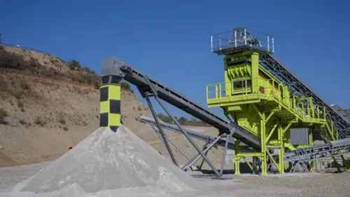 Holcim's Aggregate First Strategy