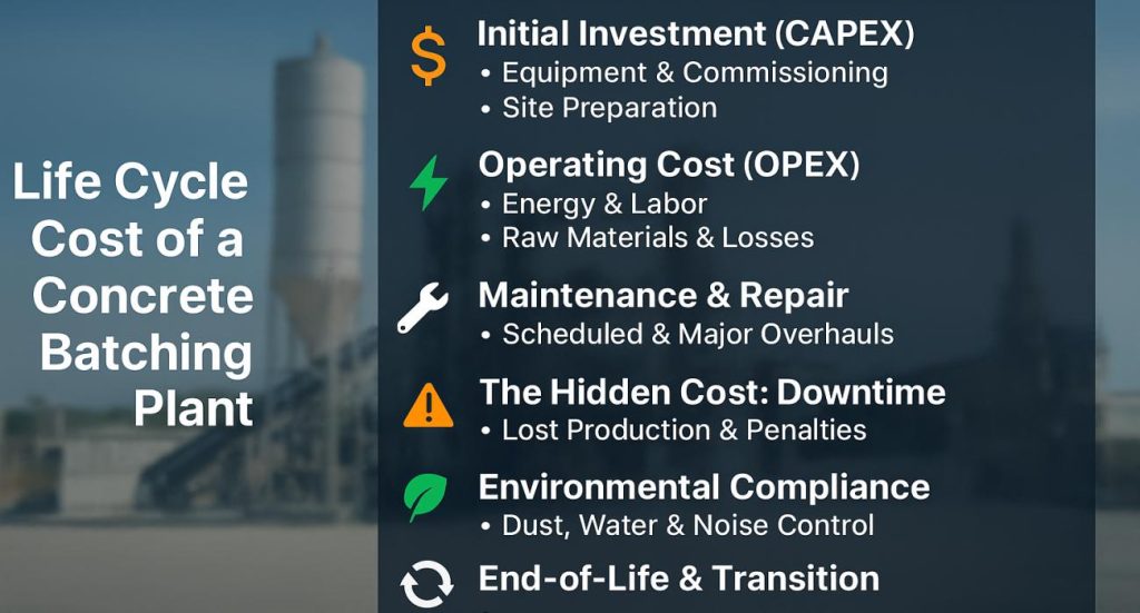 Life Cycle Cost (LCC) Management: Understanding the True Costs of ...