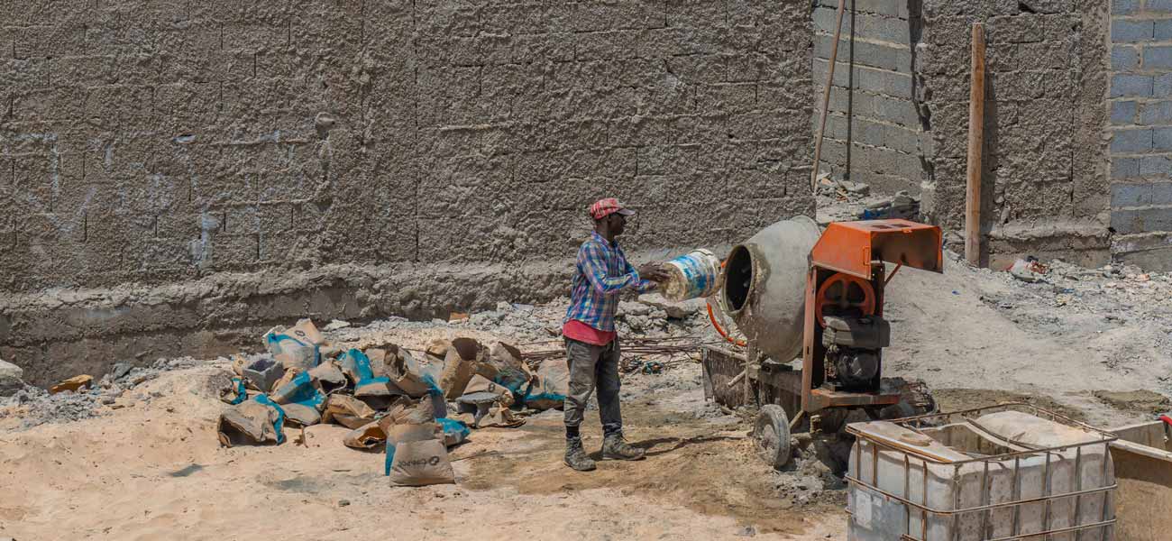 Challenges in South African Concrete Production