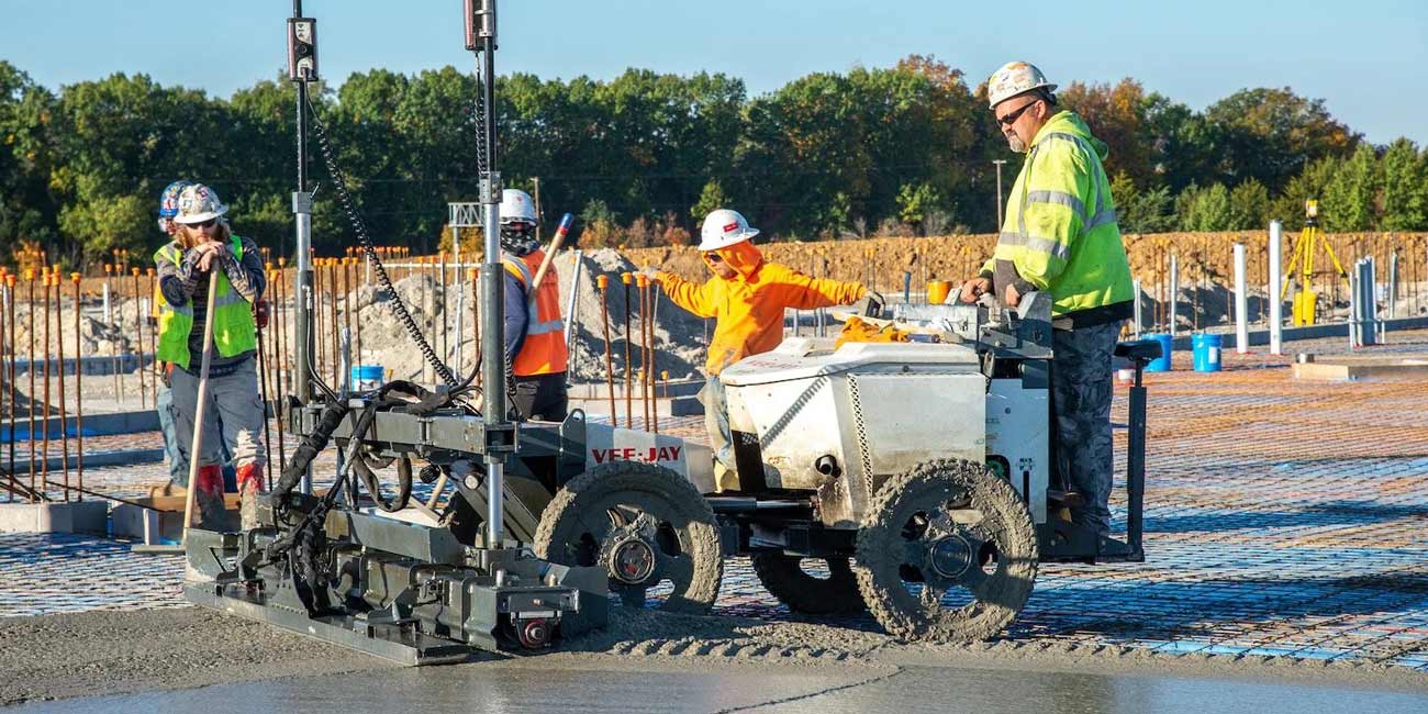 Concrete Construction Operations in New Zealand