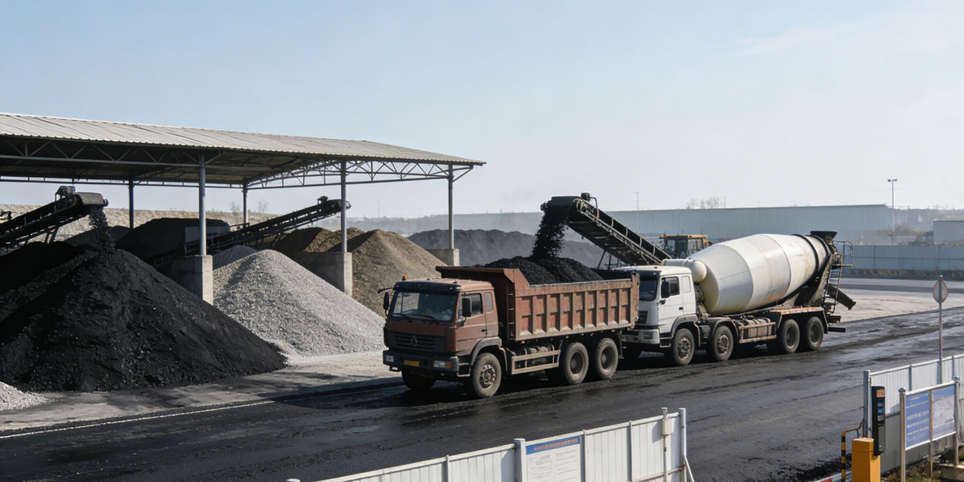 Material Storage and Transportation Management