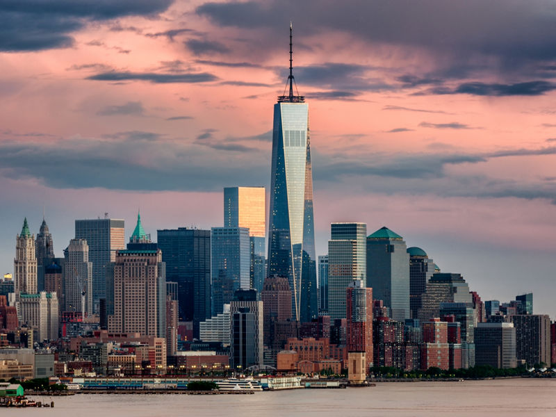 New York High-rises need electric powered concrete pumps stationary for sale