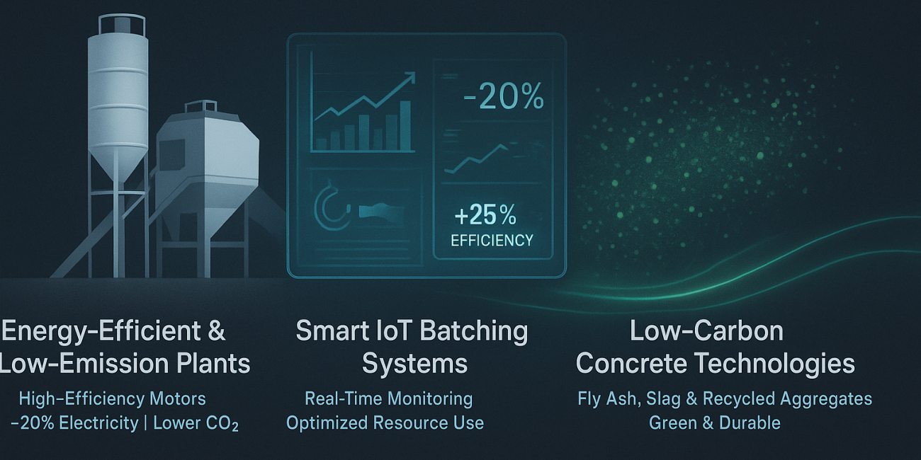 Sustainability and Innovation in Sri Lanka’s Concrete Industry