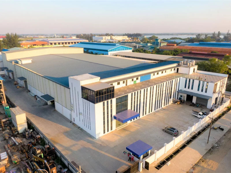 factory construction need static concrete pumps