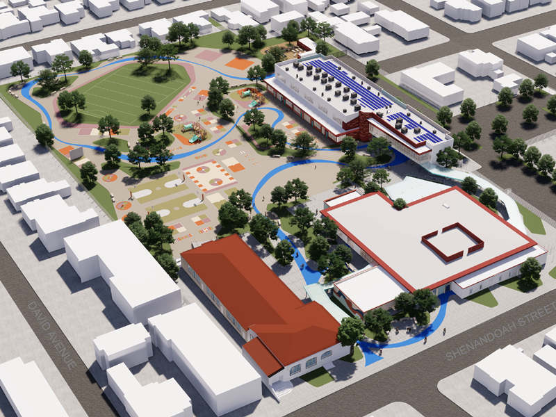 school construction needs electric concrete pump truck or electric trailer mounted concrete pump