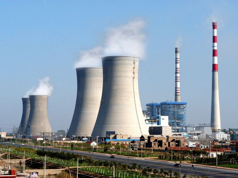 thermal power plants needs diesel static concrete pumps