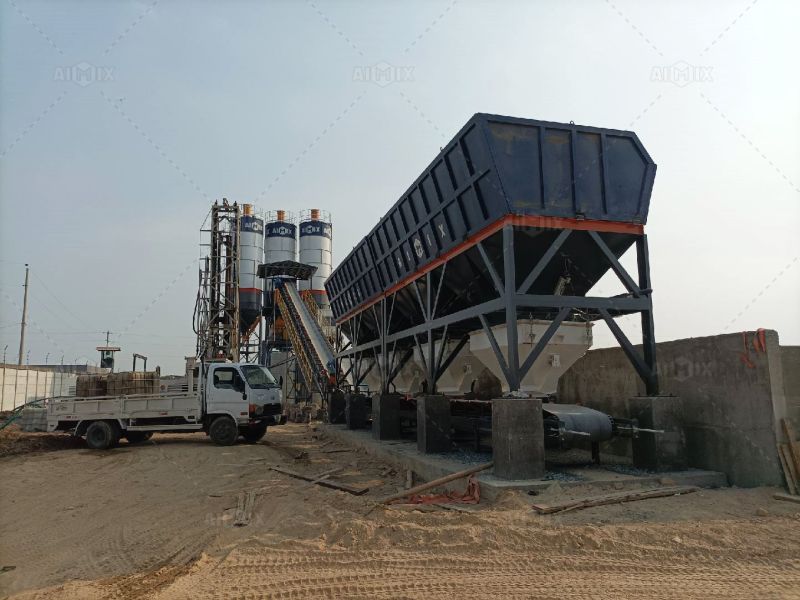 AJ90 installed as site