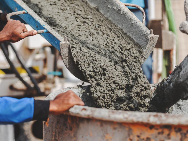 Difficulties in Ready-Mix Concrete Supply