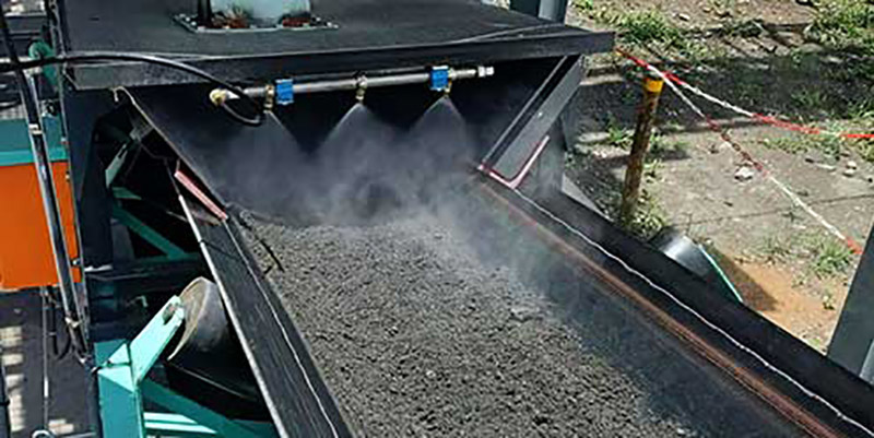 Dust Suppression Systems