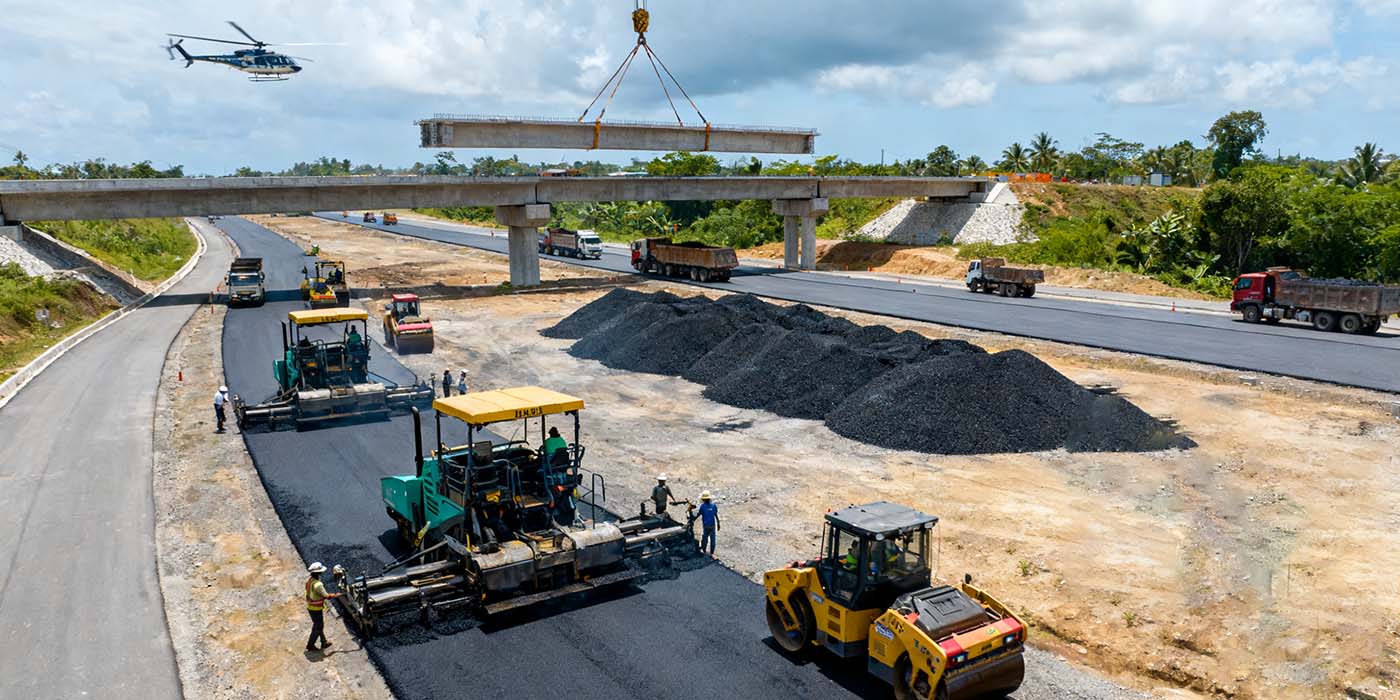 Global Road and Bridge Construction Industry for Analysis