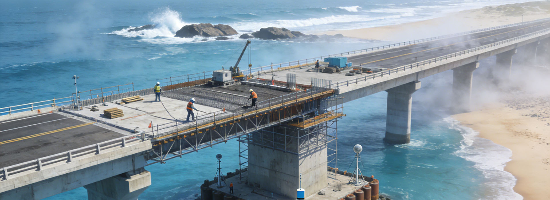 Mountainous and Rocky Terrain Regions Slope Stability and Complex Bridge–Tunnel Interface Construction