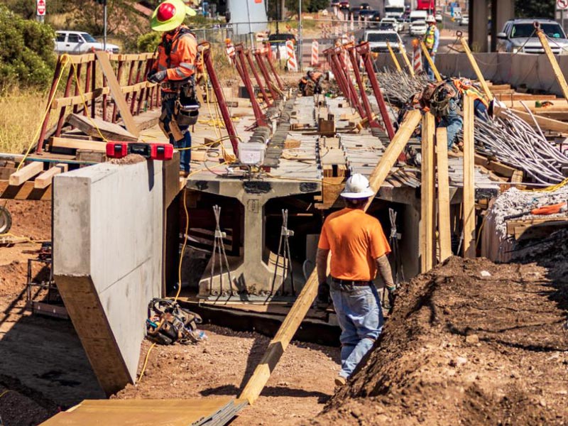 Rural or suburban projects