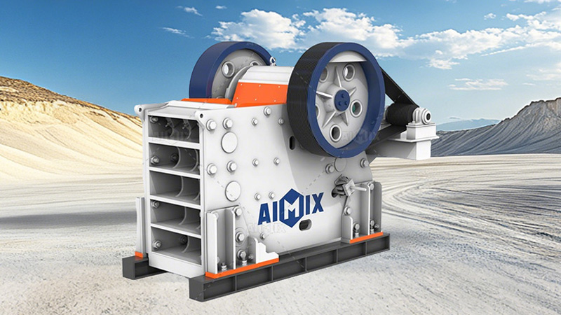 щековая дробилка для дробления гранита