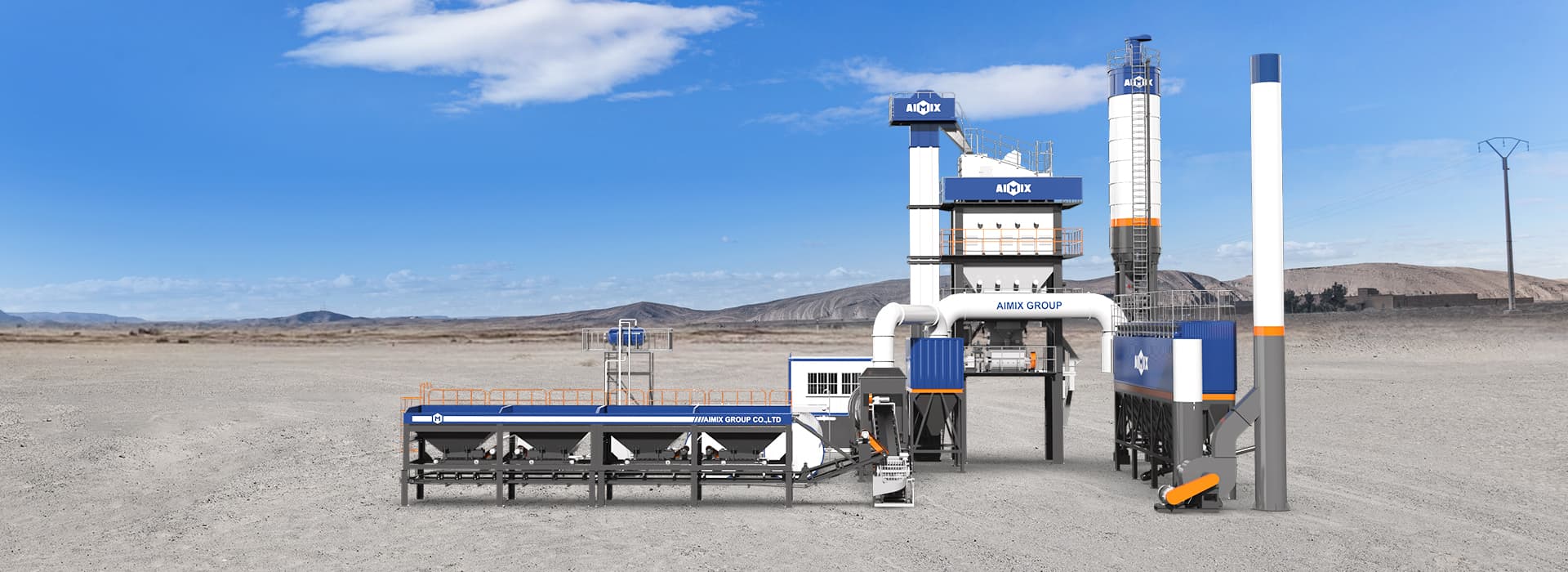 Strategic Approaches for Asphalt Plant Equipment and Technology Selection Under Global Environmental Regulations