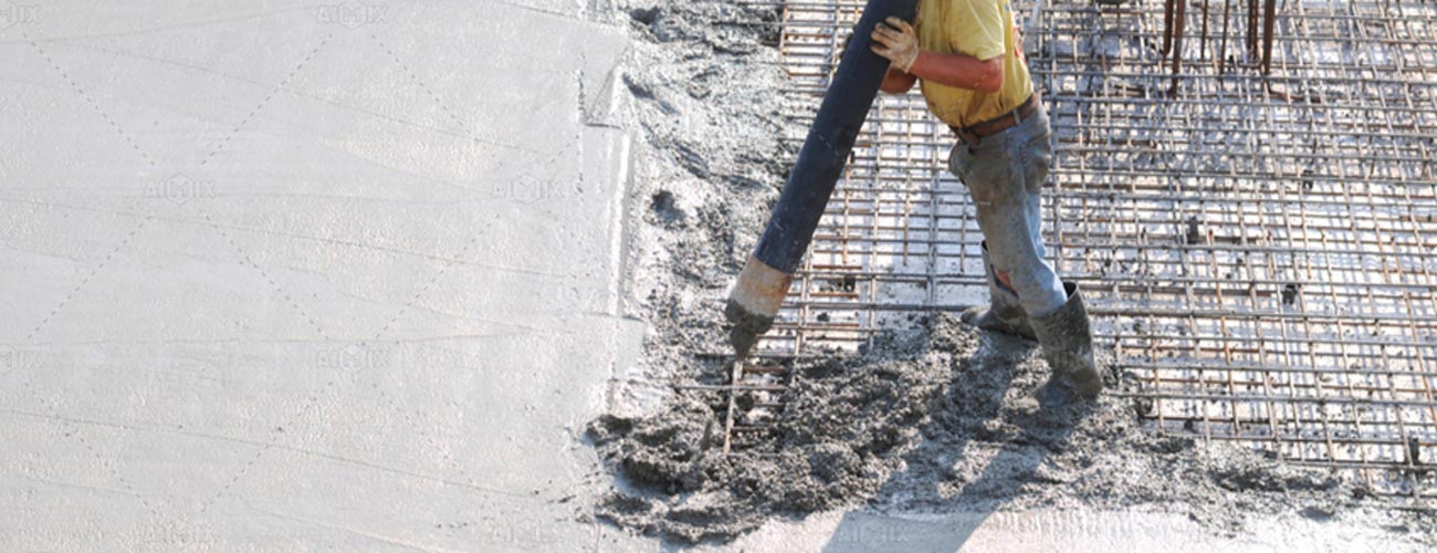 features and advantages of commercial concrete