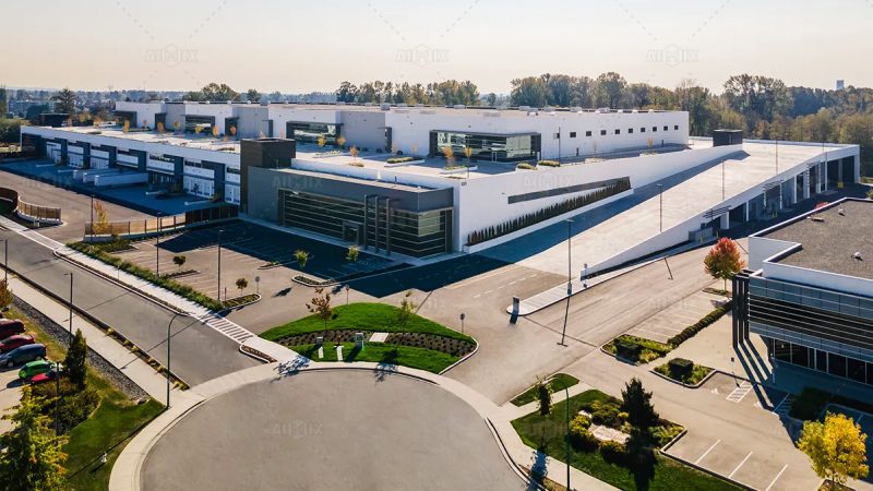 industrial facilities construction