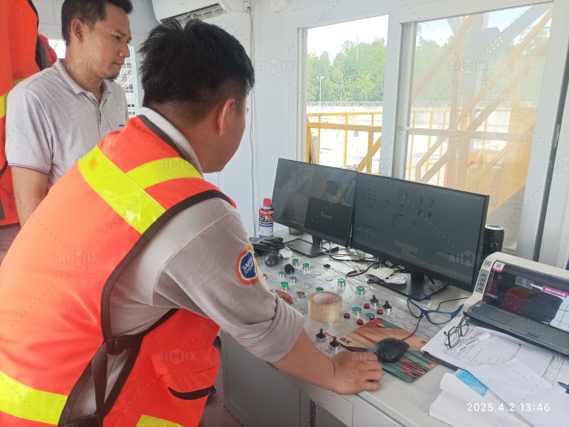 plant operation training