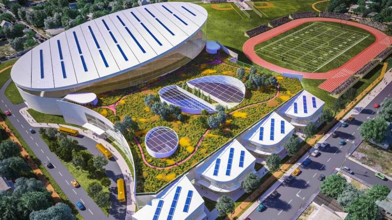 public building construction