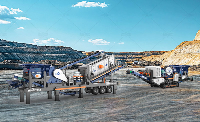 what is a mobile jaw crusher