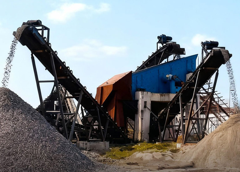 250 tph Crushing Plant in Nigeria for Aggregate Supply Supporting Infrastructure Development