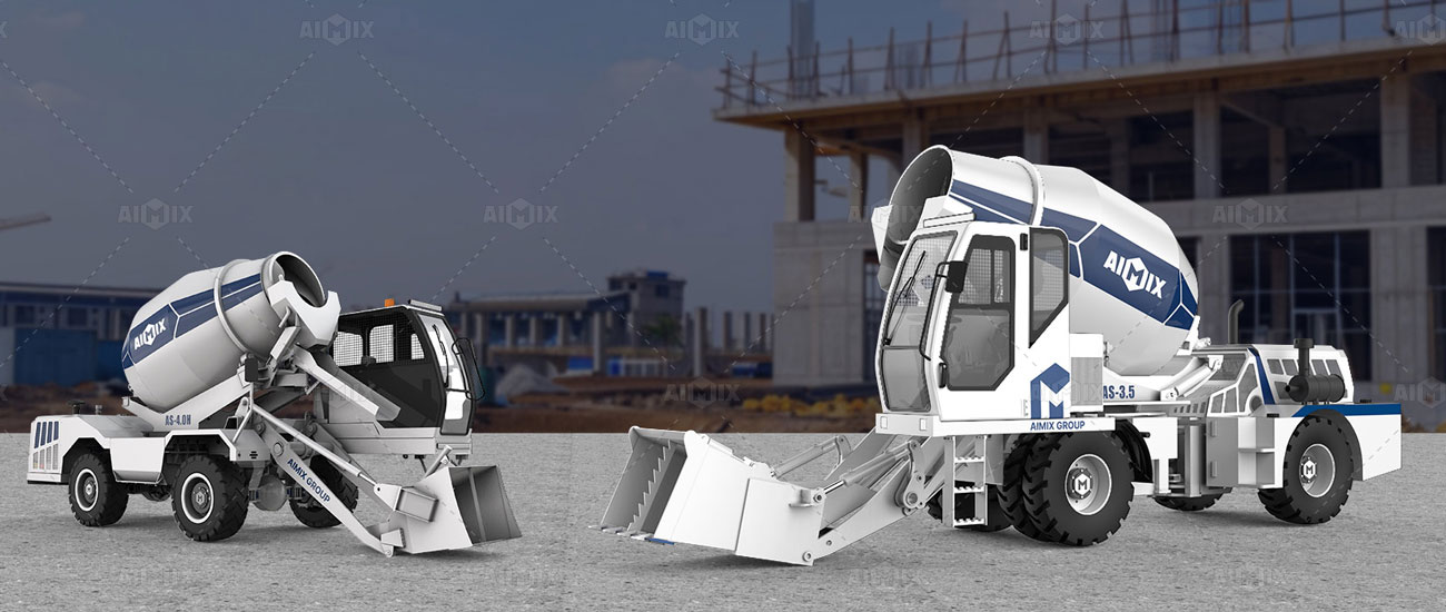 Aimix Concrete Transit Mixer Cost Analysis
