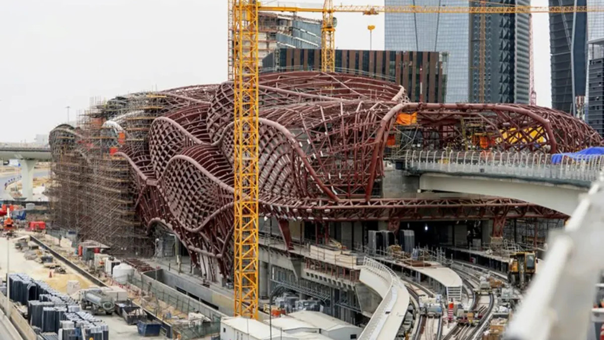 Riyadh Metro and Housing Program