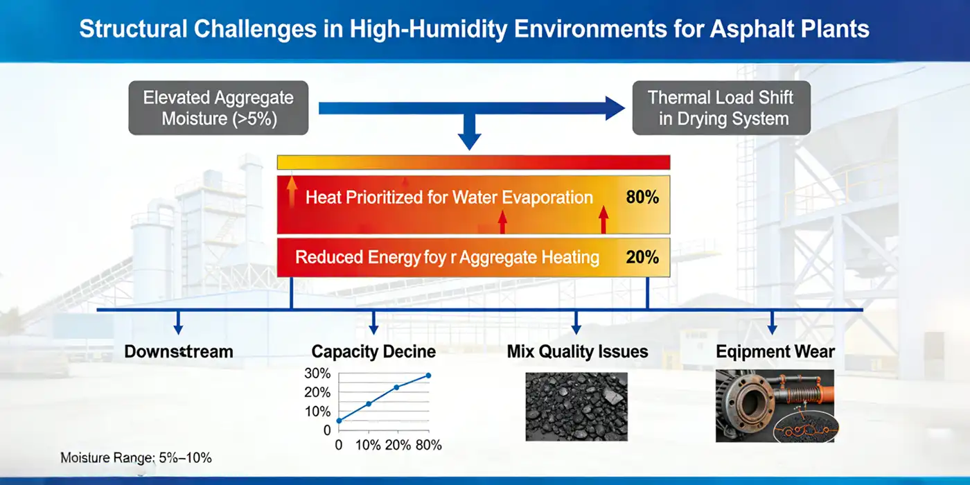 Structural Challenges in High-Humidity Environments
