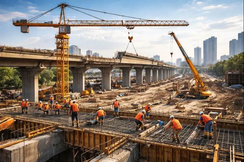 for infrastructure development projects