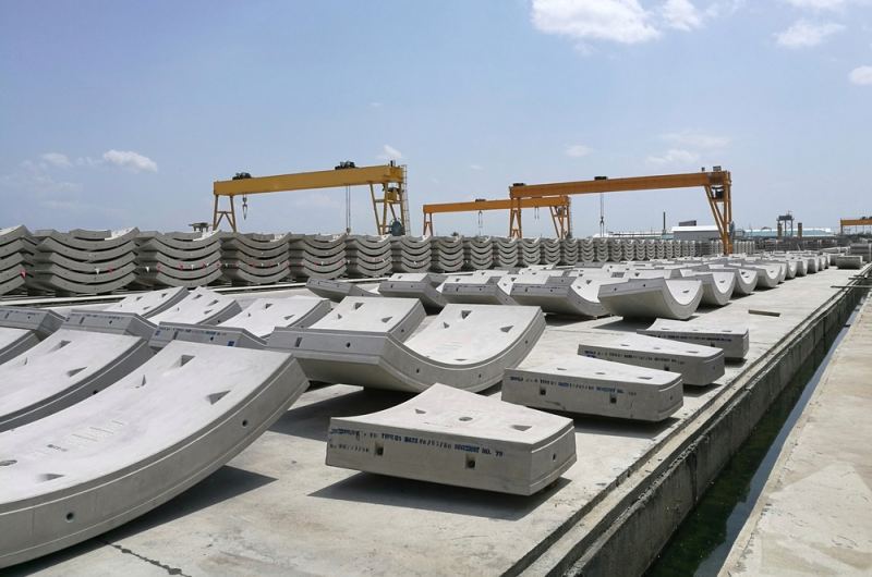 for precast and industrial concrete manufacturing