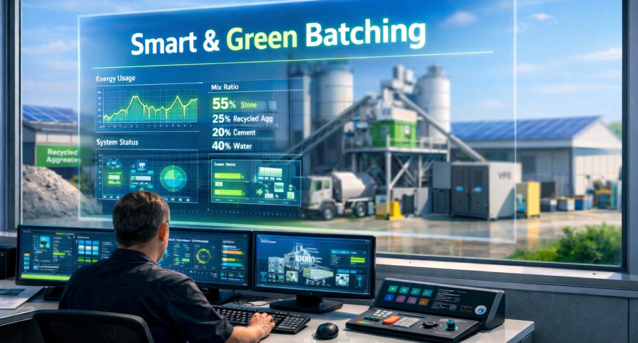 future trends in wet mix plant technology