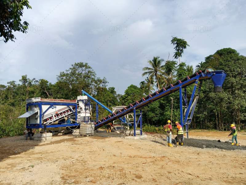 small rmc plant for sale in Malaysia
