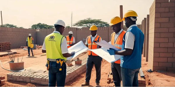trained operators in Nigeria Construction