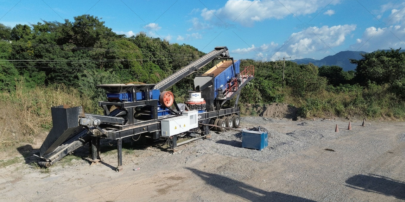 Crushed Aggregate Applications in Different Fields​​