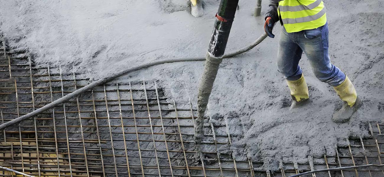 How Does Concrete Pump Work onsite