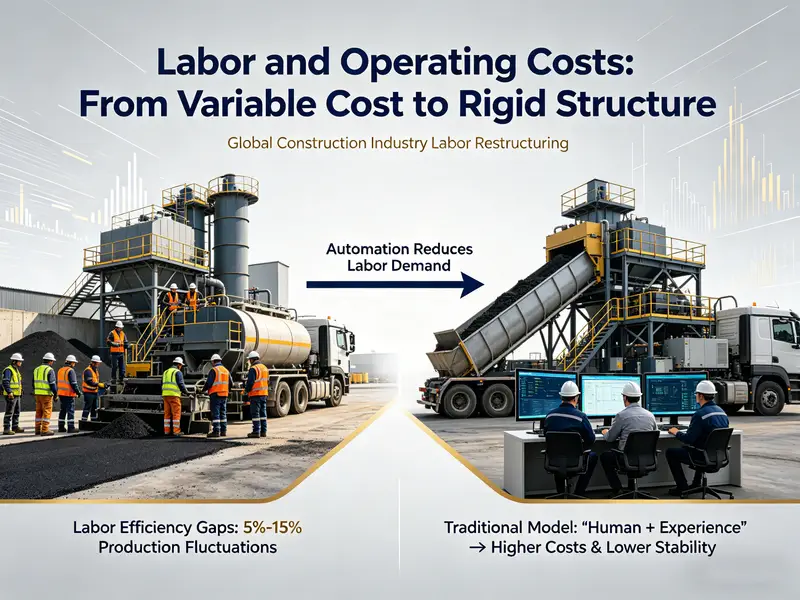 Labor and Operating Costs
