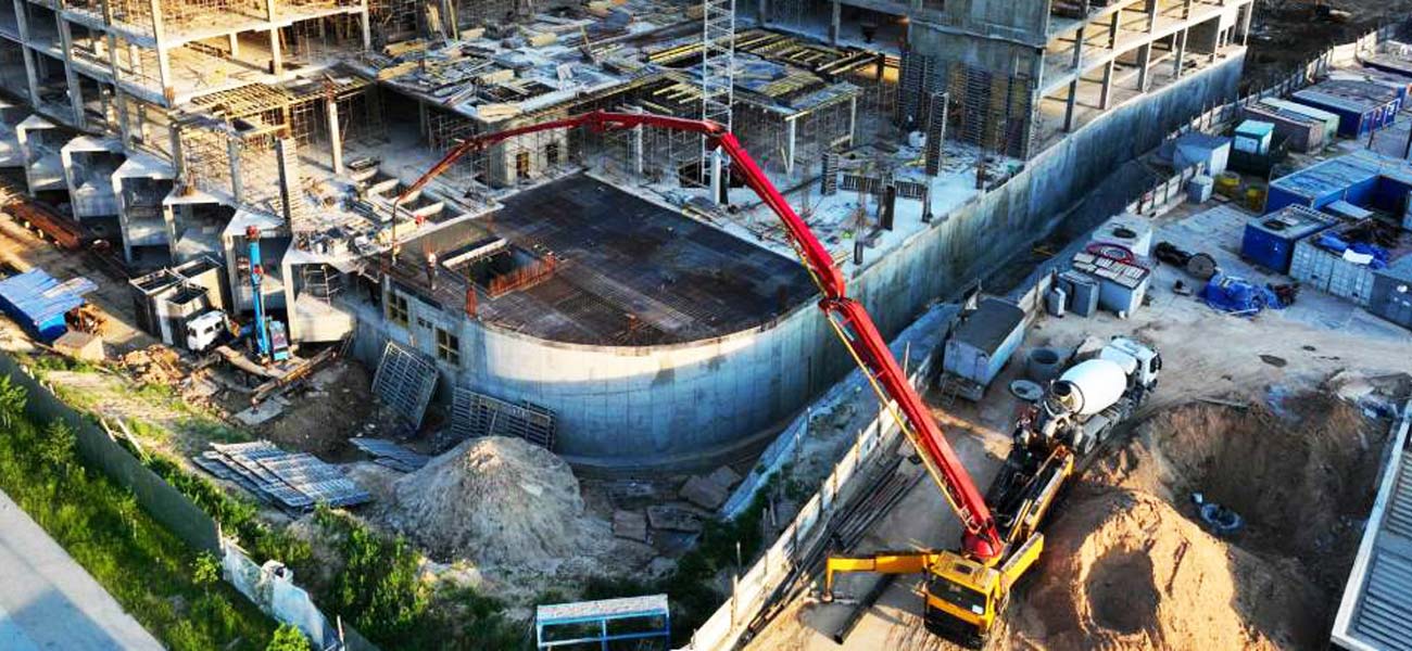 The Future of Concrete Pumping Technology