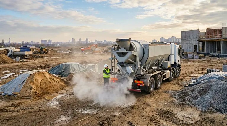 challenge of concrete transition in Tanzania