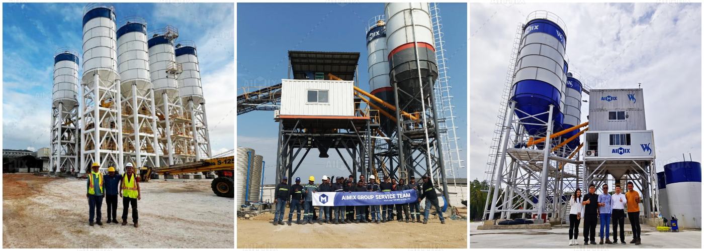 how to choose a right batching plant manufacturer