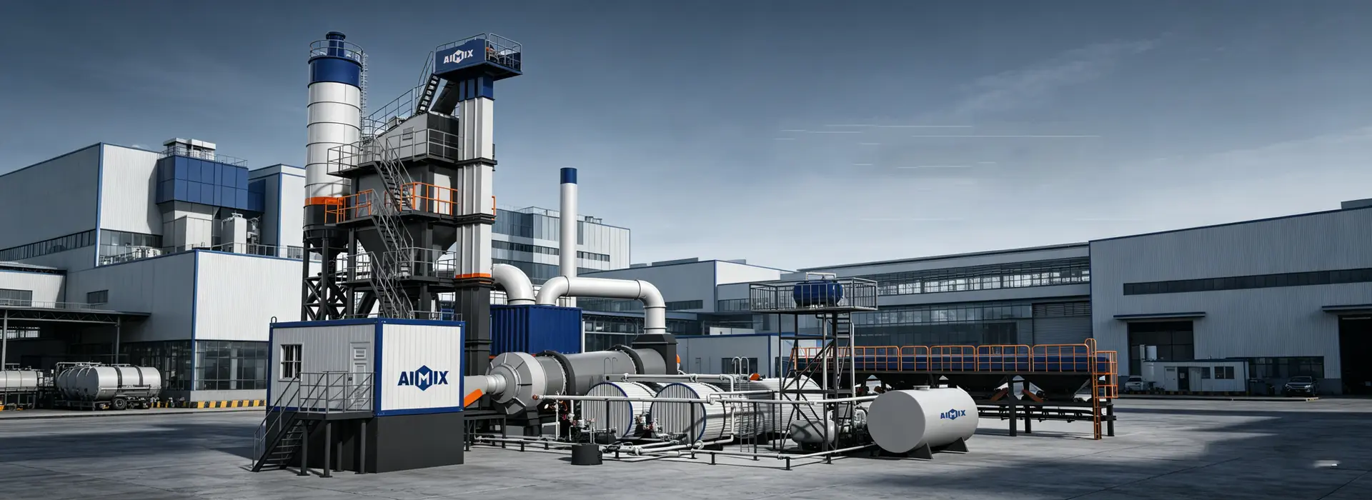 local asphalt plant selection