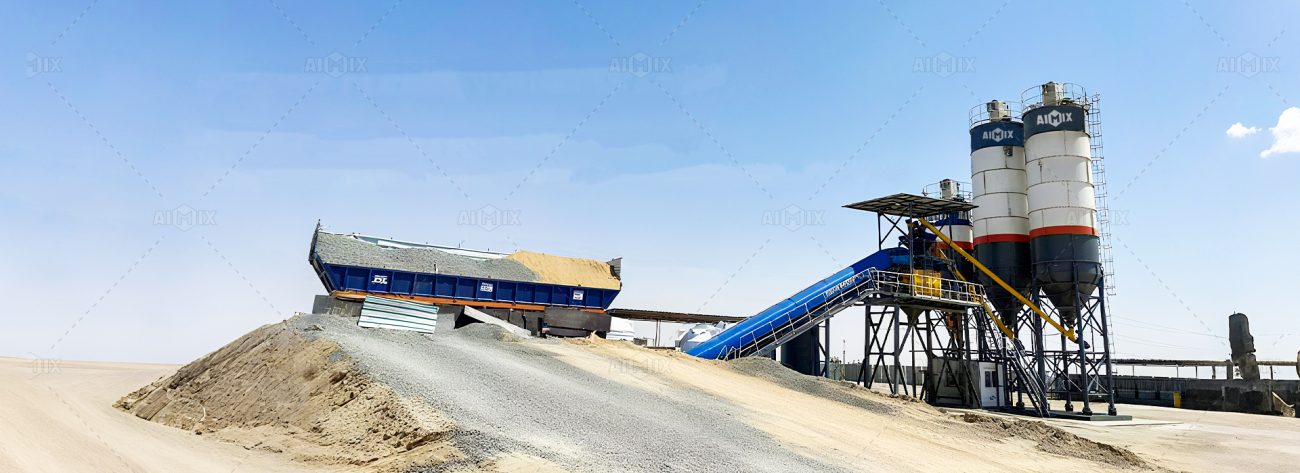 ready mix concrete plant is profitable