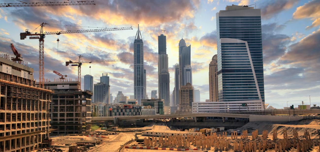 Analysis of UAE Construction Market