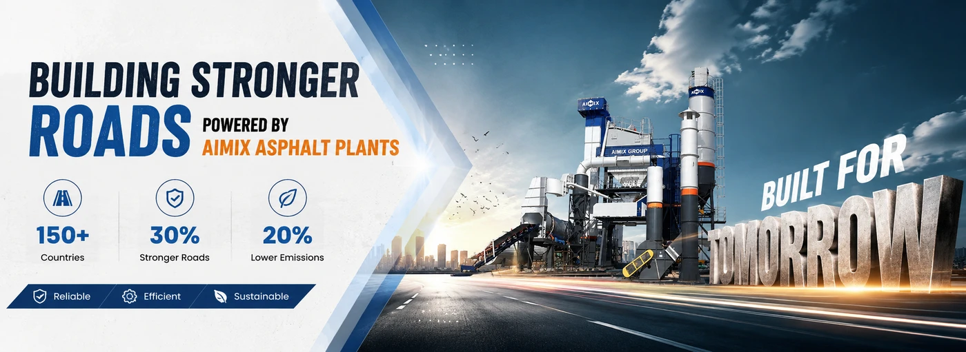 High-ROI Operational Models in Global Asphalt Plant Markets