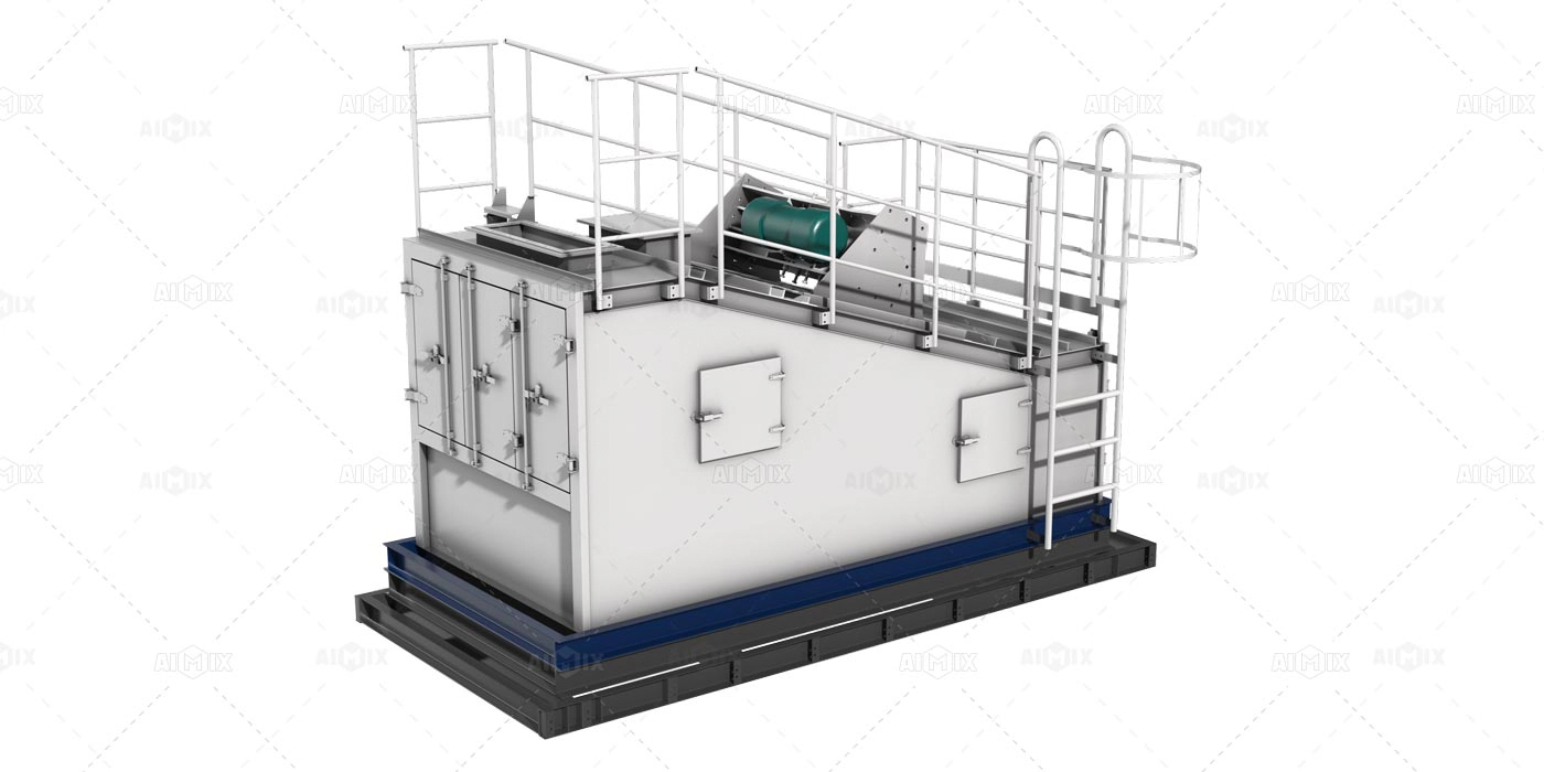 vibration screen - what is an asphalt plant